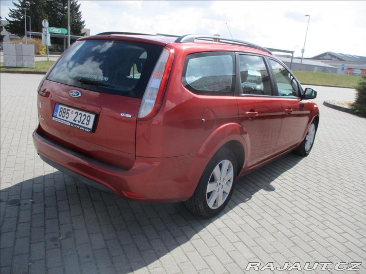 Ford Focus 1,8 TDCi 85kw Trend CZaut 2008