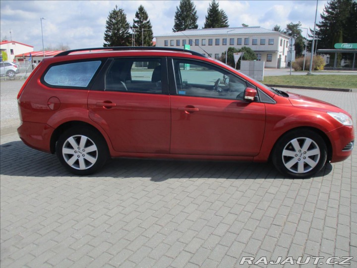 Ford Focus 1,8 TDCi 85kw Trend CZaut 2008