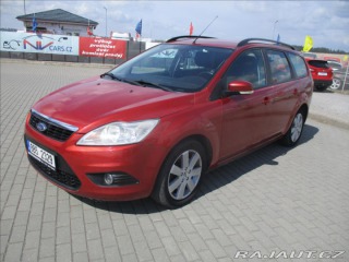 Ford Focus 1,8 TDCi 85kw Trend CZaut 2008