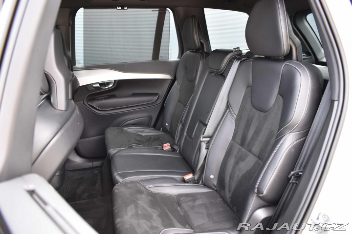 Volvo XC90 B5 R-DESIGN*TAŽNÉ*DPH*ČR 2021