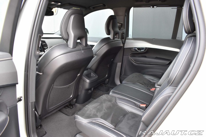 Volvo XC90 B5 R-DESIGN*TAŽNÉ*DPH*ČR 2021