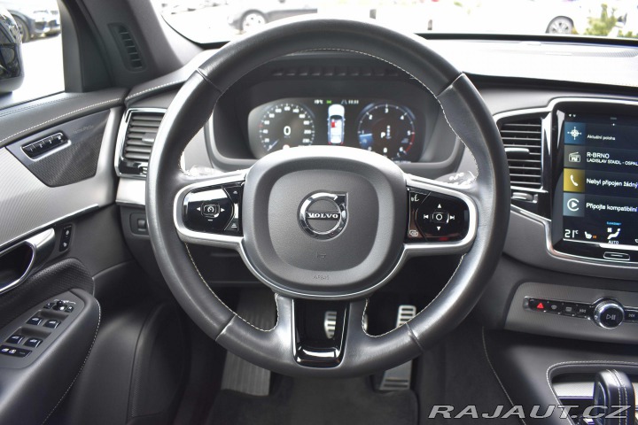 Volvo XC90 B5 R-DESIGN*TAŽNÉ*DPH*ČR 2021