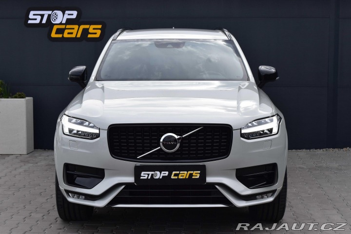Volvo XC90 B5 R-DESIGN*TAŽNÉ*DPH*ČR 2021