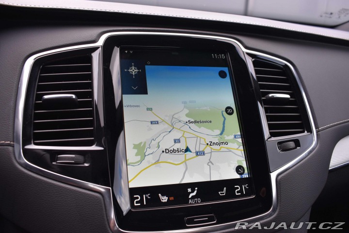 Volvo XC90 B5 R-DESIGN*TAŽNÉ*DPH*ČR 2021