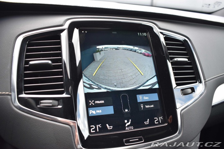 Volvo XC90 B5 R-DESIGN*TAŽNÉ*DPH*ČR 2021