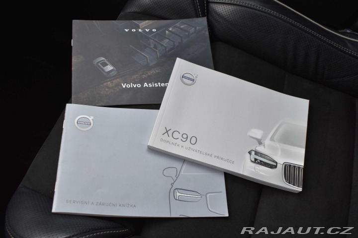 Volvo XC90 B5 R-DESIGN*TAŽNÉ*DPH*ČR 2021