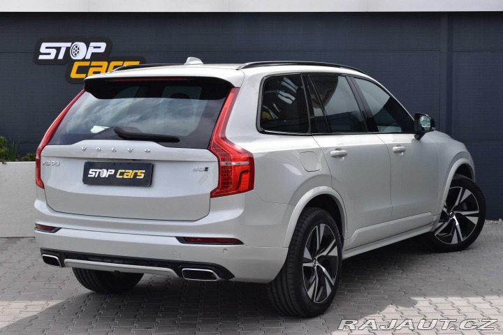 Volvo XC90 B5 R-DESIGN*TAŽNÉ*DPH*ČR 2021