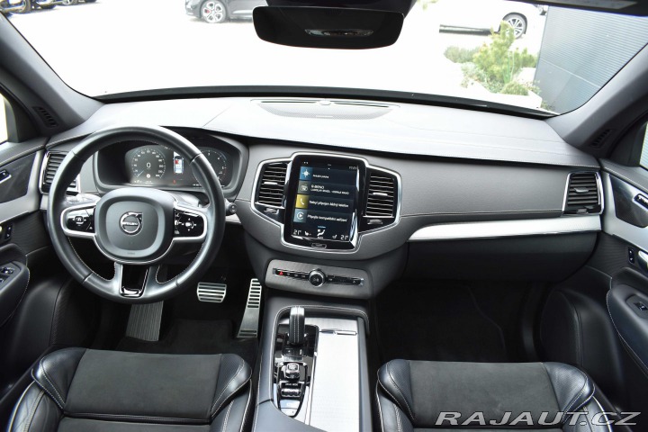 Volvo XC90 B5 R-DESIGN*TAŽNÉ*DPH*ČR 2021