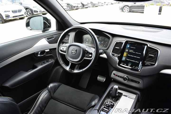 Volvo XC90 B5 R-DESIGN*TAŽNÉ*DPH*ČR 2021