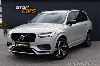 Volvo XC90 B5 R-DESIGN*TAŽNÉ*DPH*ČR 2021