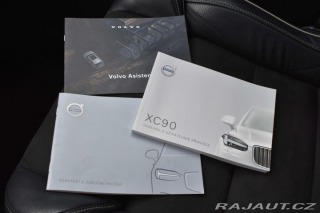 Volvo XC90 B5 R-DESIGN*TAŽNÉ*DPH*ČR 2021