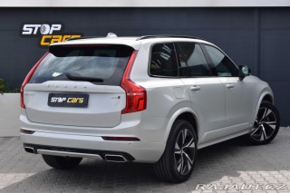 Volvo XC90 B5 R-DESIGN*TAŽNÉ*DPH*ČR 2021