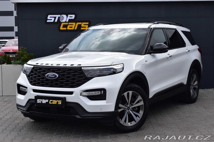 Ford Explorer 3.0 ST-LINE*TAŽNÉ*7.MÍST* 2020