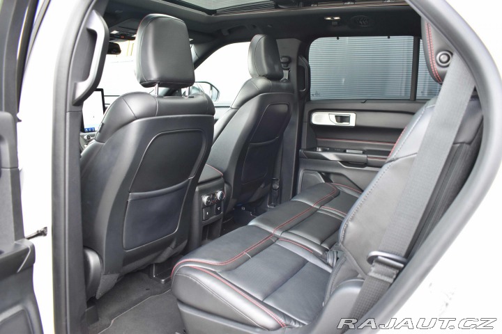 Ford Explorer 3.0 ST-LINE*TAŽNÉ*7.MÍST* 2020
