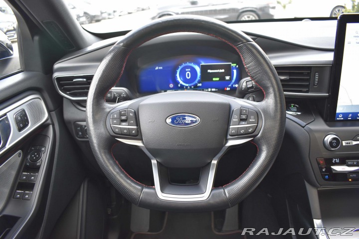 Ford Explorer 3.0 ST-LINE*TAŽNÉ*7.MÍST* 2020