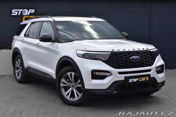 Ford Explorer 3.0 ST-LINE*TAŽNÉ*7.MÍST* 2020