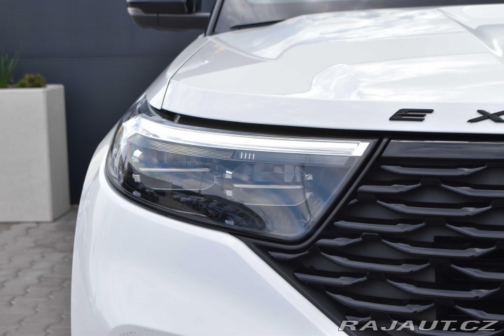 Ford Explorer 3.0 ST-LINE*TAŽNÉ*7.MÍST* 2020