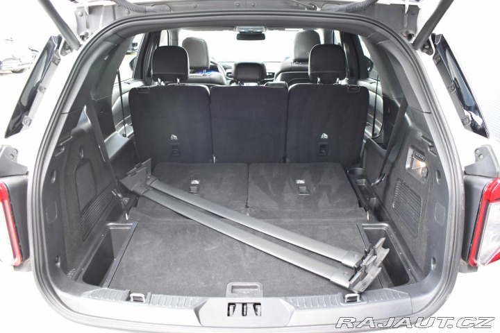 Ford Explorer 3.0 ST-LINE*TAŽNÉ*7.MÍST* 2020