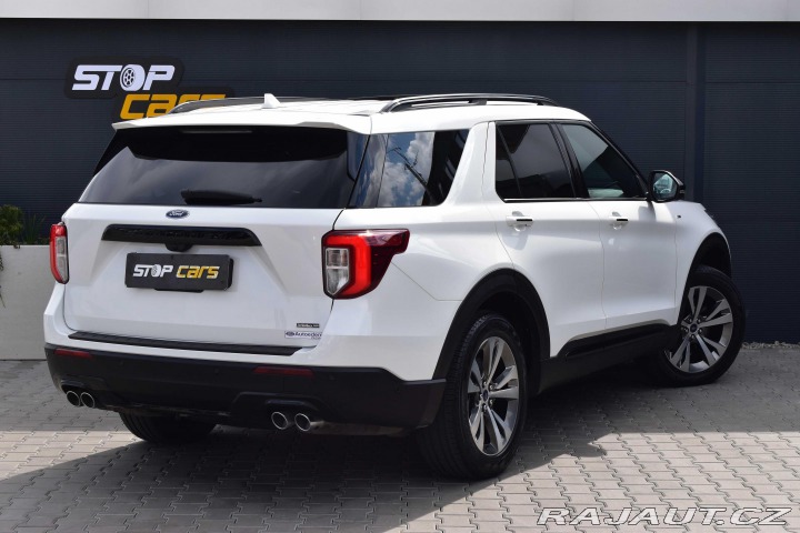 Ford Explorer 3.0 ST-LINE*TAŽNÉ*7.MÍST* 2020