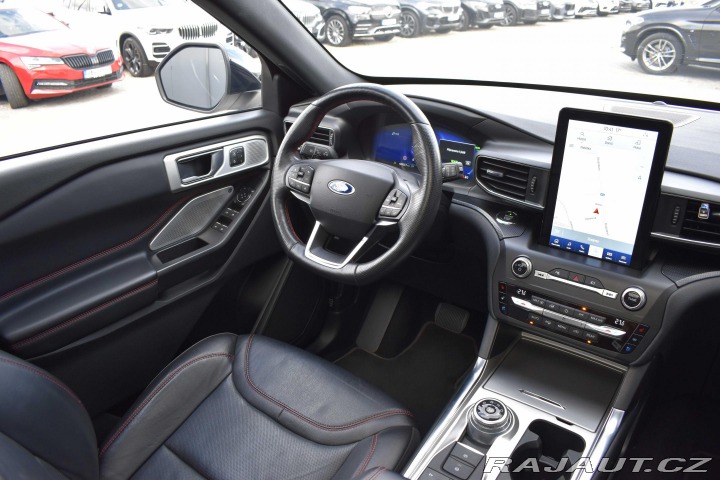 Ford Explorer 3.0 ST-LINE*TAŽNÉ*7.MÍST* 2020