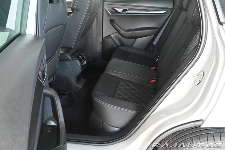 Škoda Karoq 1,5 TSI 110 kW Sportline 2021