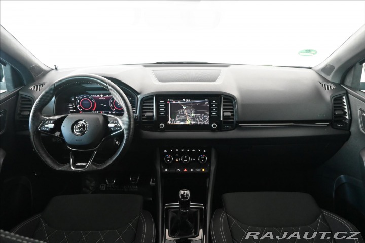 Škoda Karoq 1,5 TSI 110 kW Sportline 2021