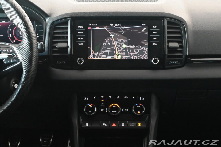 Škoda Karoq 1,5 TSI 110 kW Sportline 2021