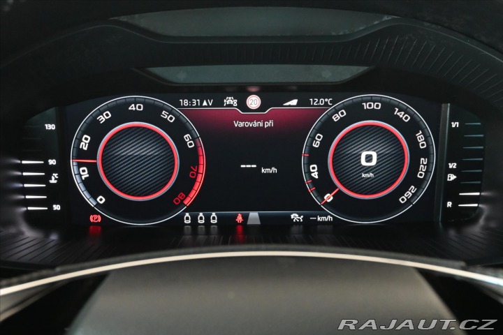 Škoda Karoq 1,5 TSi 110kW *SportLine* 2021