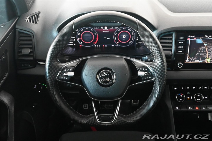 Škoda Karoq 1,5 TSI 110 kW Sportline 2021