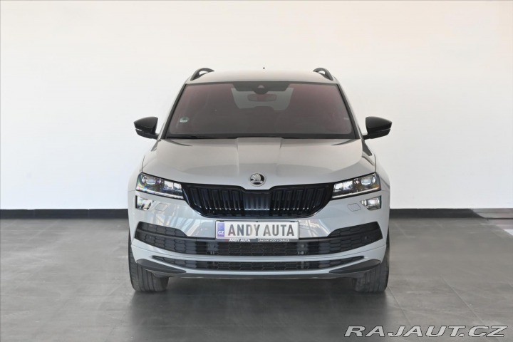 Škoda Karoq 1,5 TSI 110 kW Sportline 2021