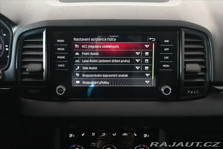 Škoda Karoq 1,5 TSI 110 kW Sportline 2021