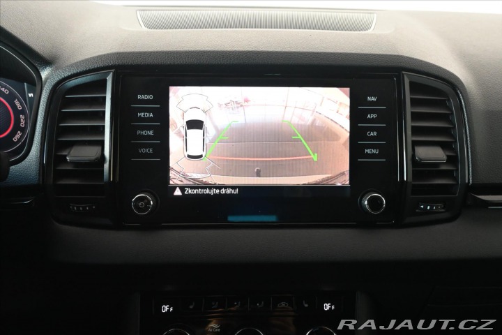 Škoda Karoq 1,5 TSI 110 kW Sportline 2021