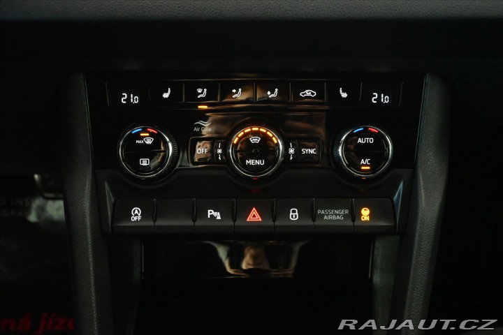 Škoda Karoq 1,5 TSi 110kW *SportLine* 2021