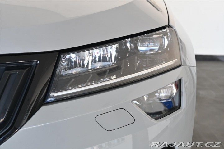 Škoda Karoq 1,5 TSI 110 kW Sportline 2021