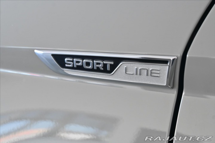 Škoda Karoq 1,5 TSi 110kW *SportLine* 2021