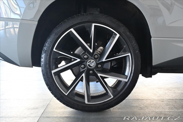 Škoda Karoq 1,5 TSI 110 kW Sportline 2021