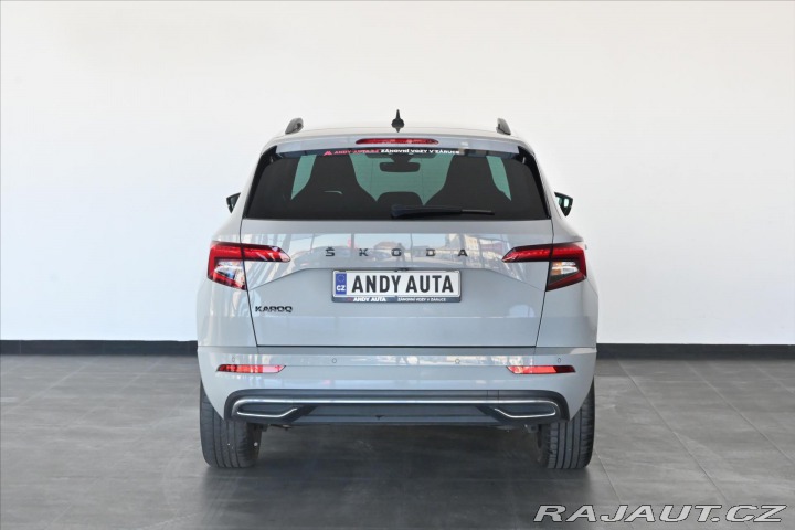 Škoda Karoq 1,5 TSi 110kW *SportLine* 2021