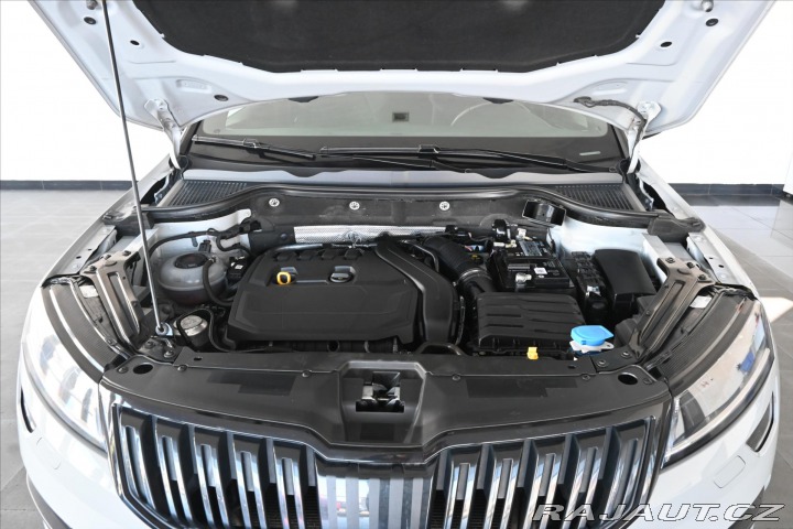 Škoda Karoq 1,5 TSI 110 kW Sportline 2021