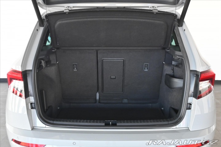 Škoda Karoq 1,5 TSi 110kW *SportLine* 2021