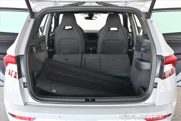 Škoda Karoq 1,5 TSI 110 kW Sportline 2021