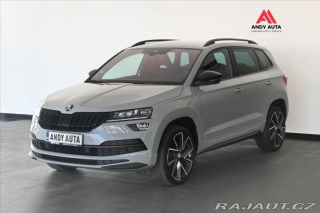 Škoda Karoq 1,5 TSi 110kW *SportLine* 2021