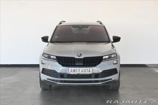 Škoda Karoq 1,5 TSi 110kW *SportLine* 2021