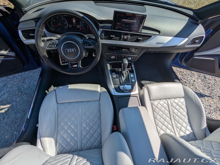 Audi A6 Competition S-line 2015
