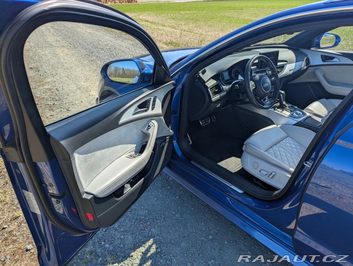 Audi A6 Competition S-line 2015