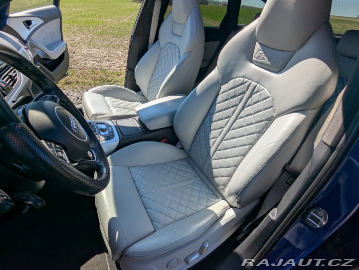 Audi A6 Competition S-line 2015