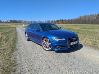 Audi A6 Competition S-line 2015