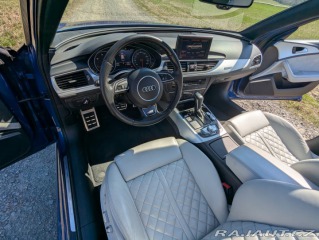 Audi A6 Competition S-line 2015