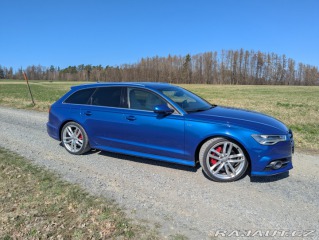 Audi A6 Competition S-line 2015