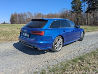 Audi A6 Competition S-line 2015