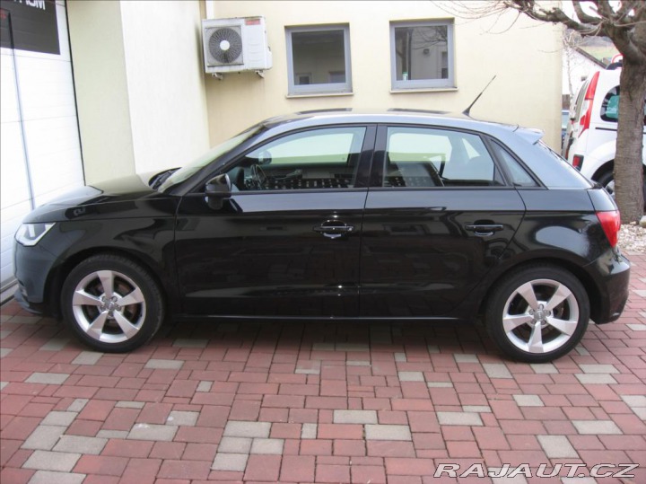 Audi A1 1,4 TFSI 125PS Amb. Spor 2017